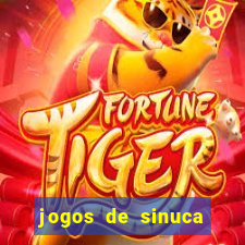 jogos de sinuca valendo dinheiro